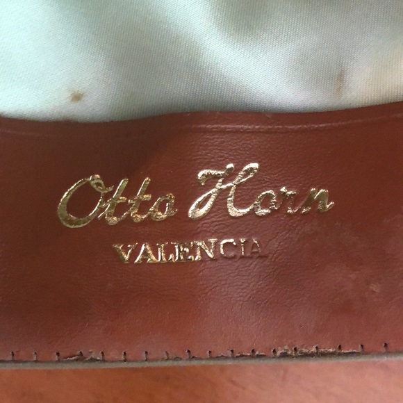 Punti Authentic beautifully made Borsalino sage colored hat - Picture 4 of 9